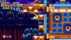 All Hyper Forms in Sonic Mania