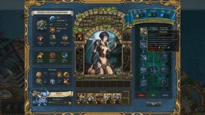 Кингс Баунти Защитник короны прохождение. Часть 1. Начало.