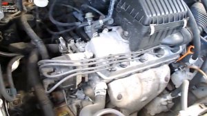 Двигатель Хонда Honda HR V 1 6 16V, D16W11