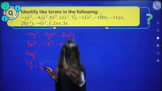 Algebraic Expressions || Full Chapter in 1 Video || Class 7th Maths || Junoon Batch смотреть онлайн