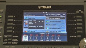 Yamaha PSR — Приобретение и установка пакетов расширений / Expansion Pack для синтезатора