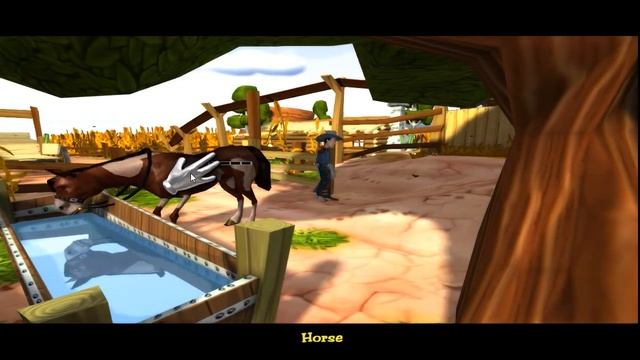 Fenimore Fillmore: The Westerner - [01/11] - English Walkthrough смотреть онлайн