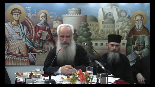 Πρωτ. Θεόδωρος Ζήσης - Σχόλια περί ιεροσύνης γυναικών смотреть онлайн