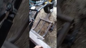 прицеп от муравья на мотоблок