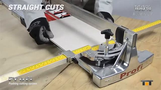 BATTIPAV PROFI ALU 100% Aluminium Κόφτης πλακιδίων χειρός смотреть онлайн