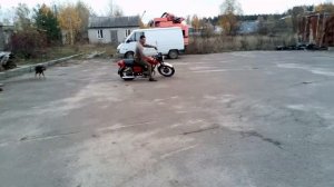 Иж юпитер 5, катушки ваз!
