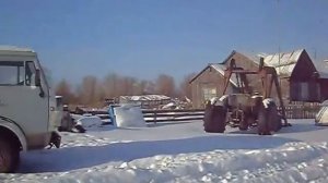 Карнаухово. Улица Заполой