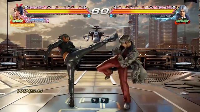 Tekken 7 Treasure Battle session With Josie Rizal смотреть онлайн