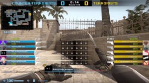 Как смотреть GOTV демки как POV в CS:GO