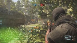 The Division 2 Как быстро стакать Эльму в пвп😂