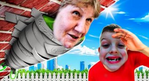 Экстремальные ПРЯТКИ ! **Очень жёстко**