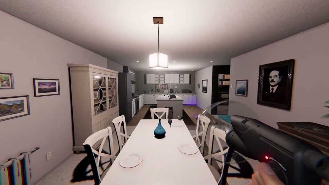 ОЧЕРЕДНОЙ СКАМ ОТ ПРИЗРАКА | PHASMOPHOBIA КОШМАР смотреть онлайн