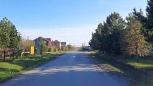 Посёлок Мартюш.