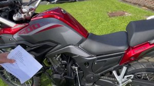 2024 New Kove 500X ADV Adventure  | Conquer Every Horizon