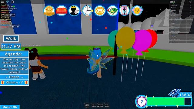 ?PRINCESS NIGHT ROUTINE? Roblox Royale High School | Roblox Royal High School Beta Roblox Roleplay смотреть онлайн