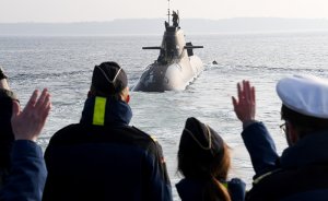 Королевский британский флот погряз в сексуальном скандале / События на ТВЦ