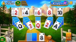 Solitaire Grand Harvest Level 51 to 60