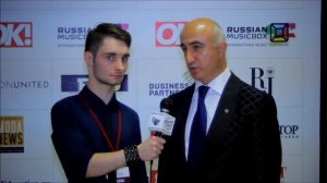 Estet Fashion Week X юбилейный сезон интервью Гагик Гургенович Геворкян