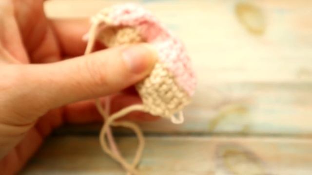 Mini Crochet Doughnut смотреть онлайн