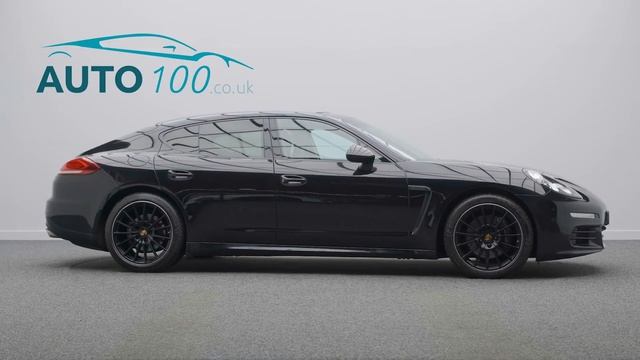 Porsche Panamera DV6 | Auto 100 смотреть онлайн