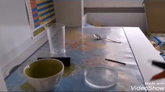 Получение хлора из поваренной соли? смотреть онлайн