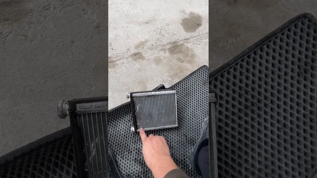 Замена радиатора печки Тойота камри 40 смотреть онлайн