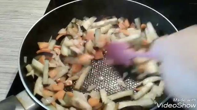 Суп с баклажанами Ооочень вкусный супчик ???рекомендую