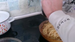 Как приготовить спагетти с мясом в томатном соусе 2021 год