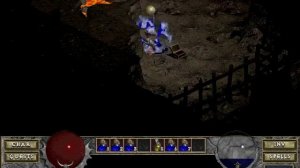 Diablo 1 PvP 2H BM vs. Artillery Sorcerer