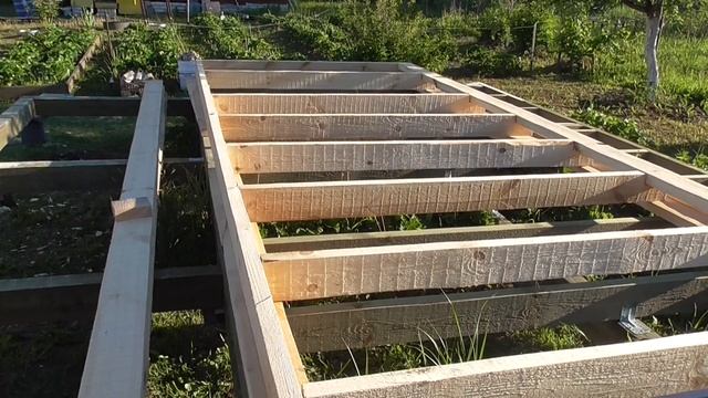 Стены каркасной бани. 5