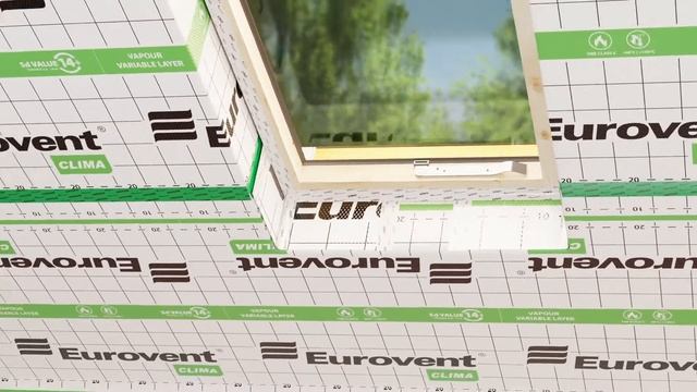 Пароизоляция | Eurovent