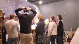 И. Денисова - Херувимская песня