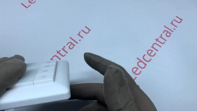 Панель Knob SR-2853K8-RF-UP White (3V, DIM, 4 зоны) (arlight, IP20 Пластик, 3 года) Арт.021460 смотреть онлайн