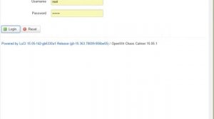 Подключение К wifi - openWRT
