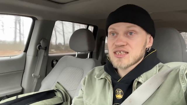 Начал зарабатывать в США: Сколько получилось за неделю? смотреть онлайн