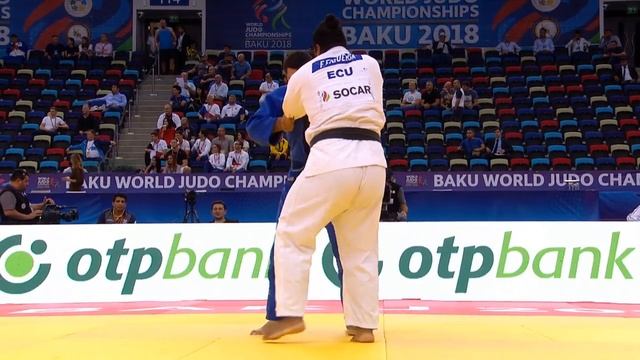 BAKU2018 Рахимов Темур TJK-ECU FIGUEROA Freddy смотреть онлайн