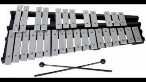 Glockenspiel Instrument Music