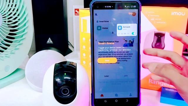 imou Ranger 2 Setup Bangla | imou Ranger 2 Wifi Connections смотреть онлайн