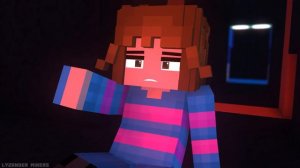 Frisk, I AM YOUR FATHER!