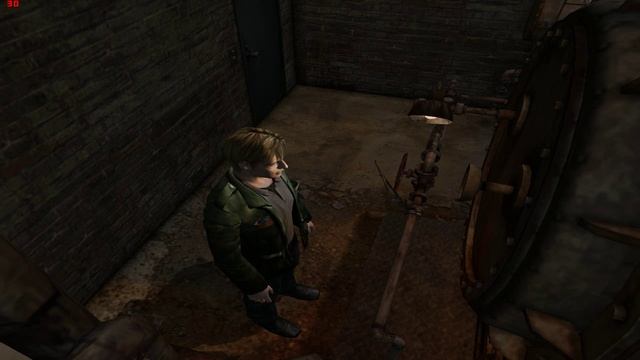 Silent Hill 2.Где искать ключ от бара(о.Лейквью)!