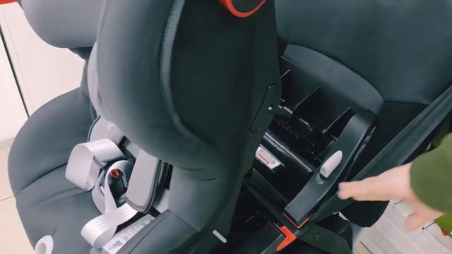 Детское автокресло Britax Roemer King II с 9 месяцев до 4 лет (группа 1, 9-18кг) смотреть онлайн