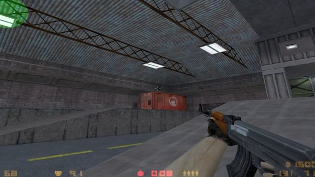 Лучшие карты детства в CS 1.6 смотреть онлайн