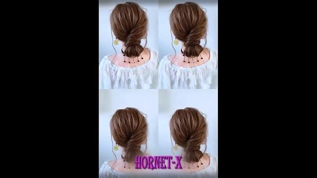 ТОП 10?СТИЛЬ ДЛЯ СРЕДНИХ ВОЛОС!?Часть 1