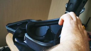 Тест дальности DJI O3 Air unit со стоковыми антеннами