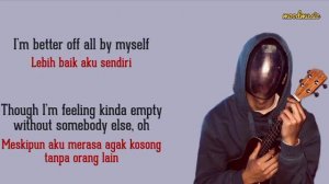 Toxic - boy with uke (lyrics) || terjemahan indonesia