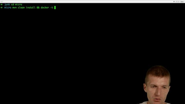 Payara Micro And Docker смотреть онлайн