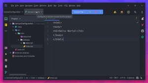 "How to Download and Configure Apache Tomcat in IntelliJ IDEA Community Version"