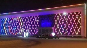 Оленегорск, Мурманская область.