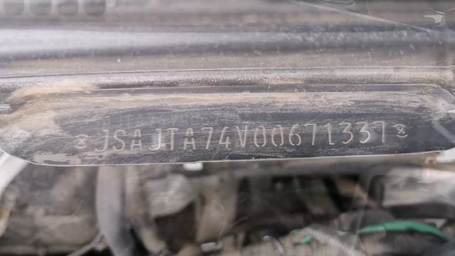 Suzuki Vitara где номер VIN где номер мотора двс 1.6 смотреть онлайн