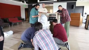 Турель в реальной жизни!!!